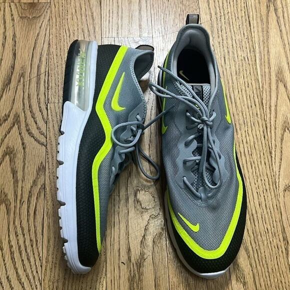 NIKE AIRMAX SEQUENT 4.5 SE MENS SHOES SNEAKERS SIZE US.12‎ - Picture 2 of 9